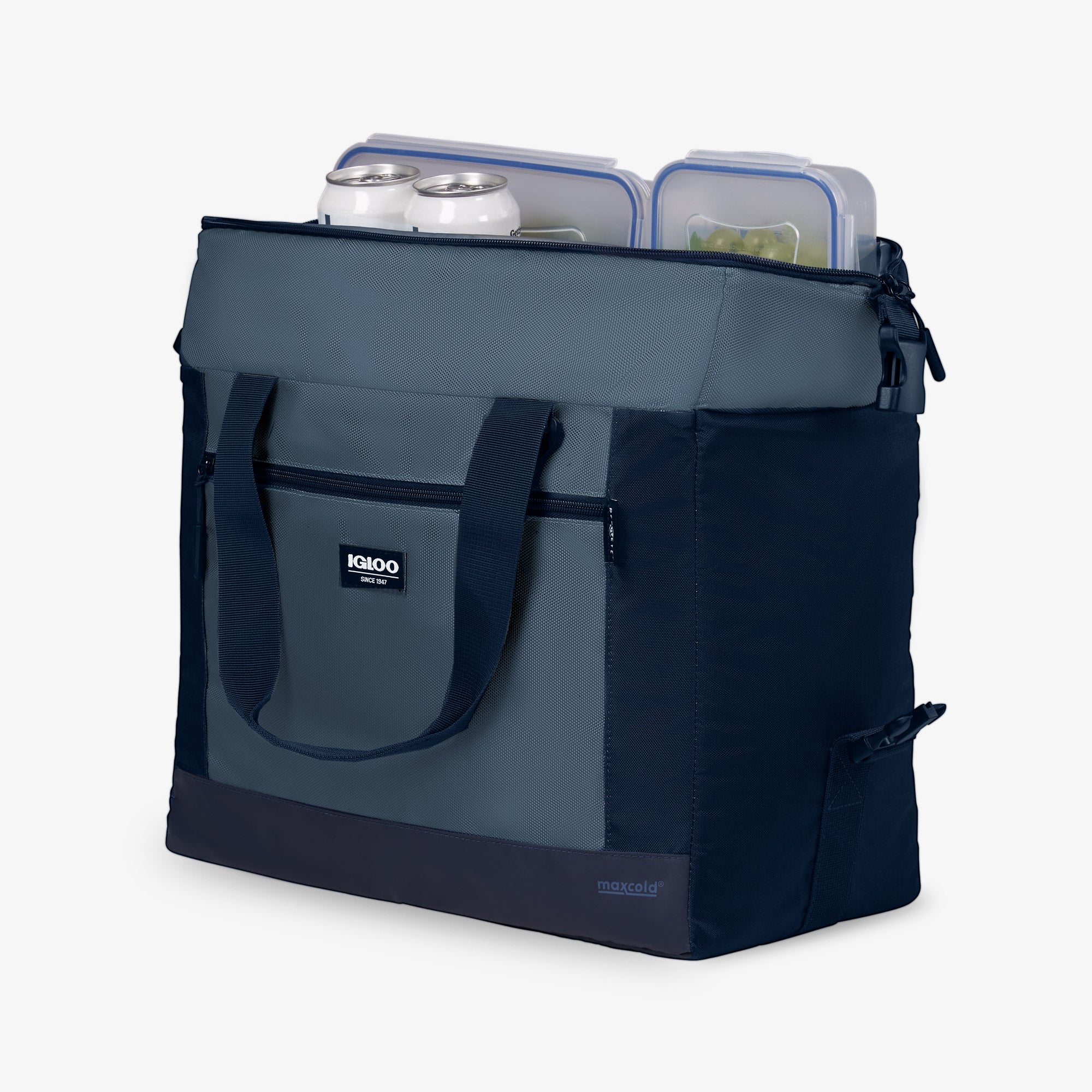 Igloo Coolers MaxCold Evergreen Snapdown 36-Can Bag - Image 3