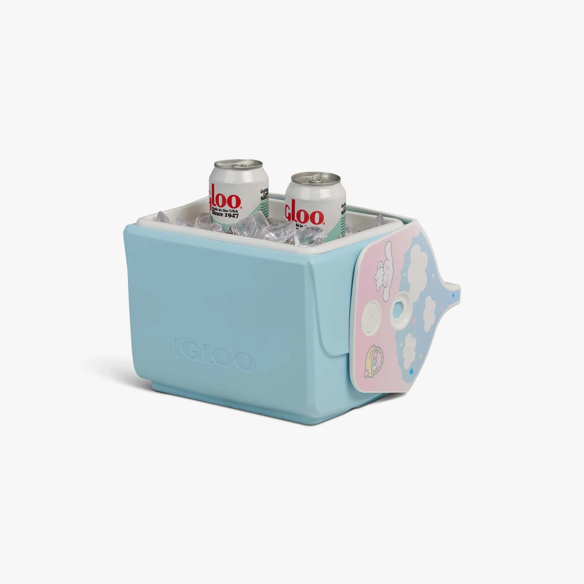 Igloo Coolers Cinnamoroll Little Playmate 7 Qt Cooler - Image 3