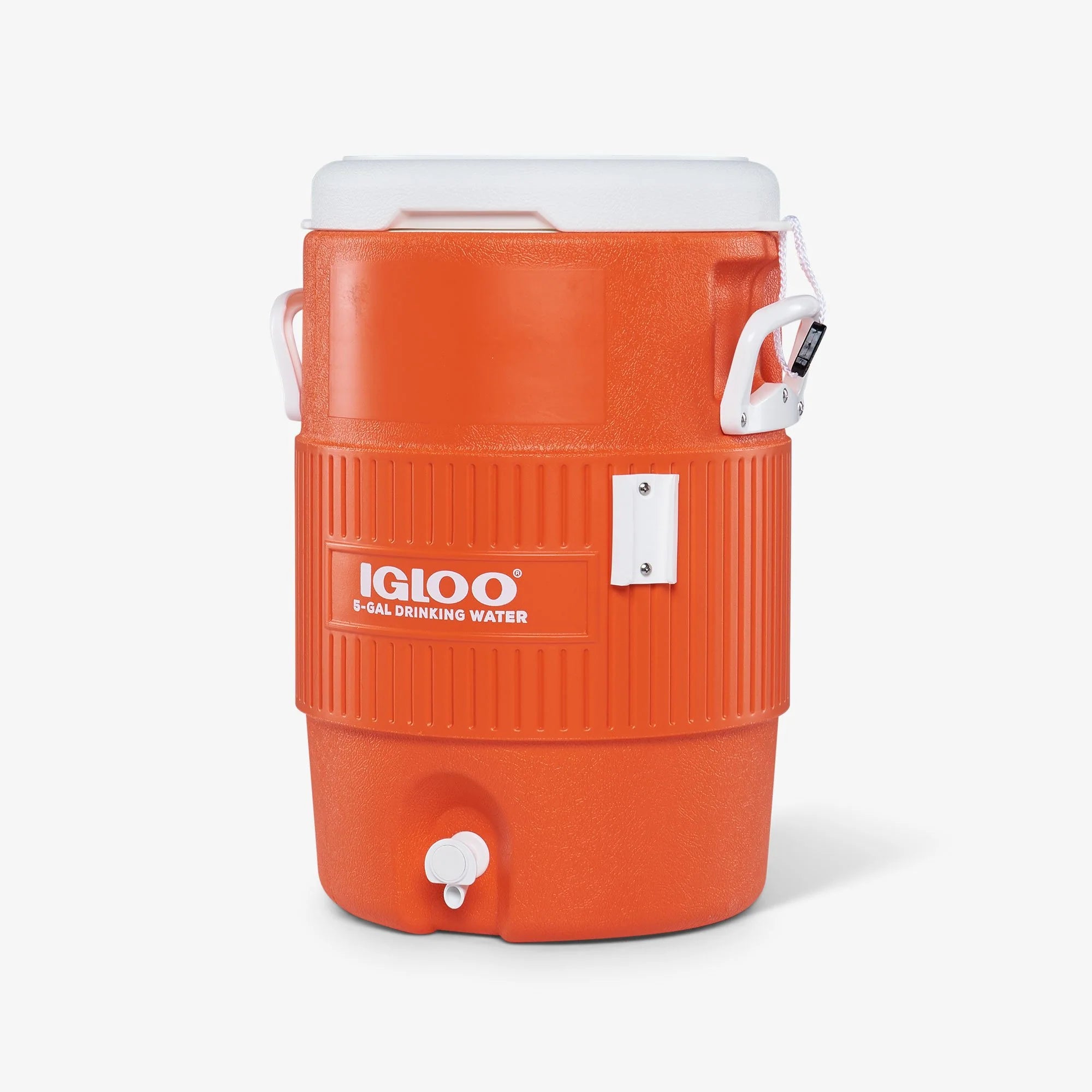 Igloo Coolers 5 Gallon Seat Top Water Jug Without Cup Dispenser - Image 2