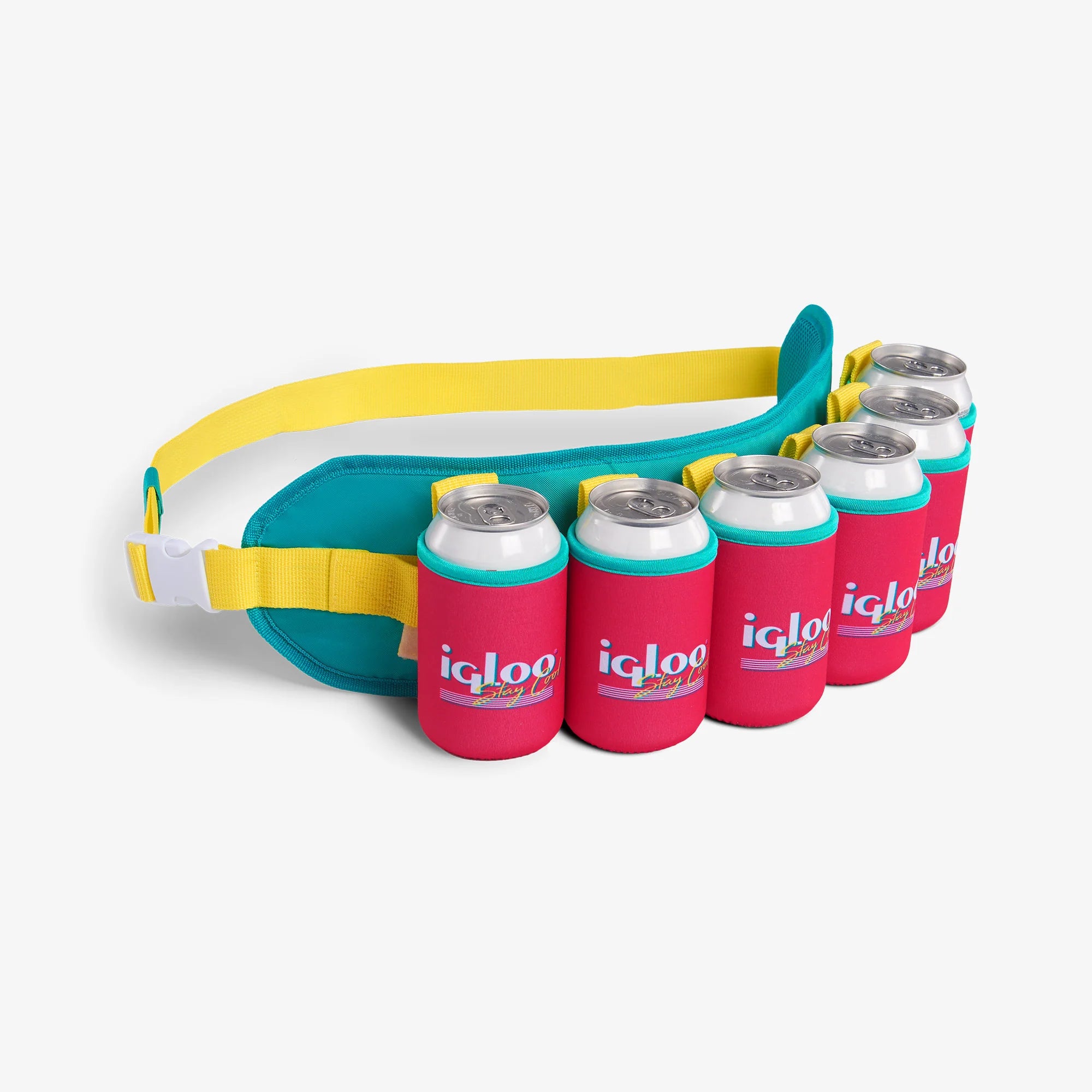 Igloo Coolers Retro Beerdolier - Image 2