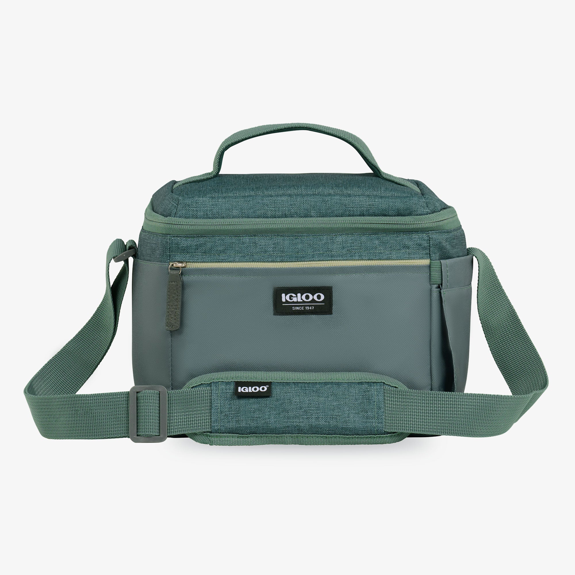 Igloo Coolers Everyday Lunch Rounded Cube Cooler Bag - Image 3