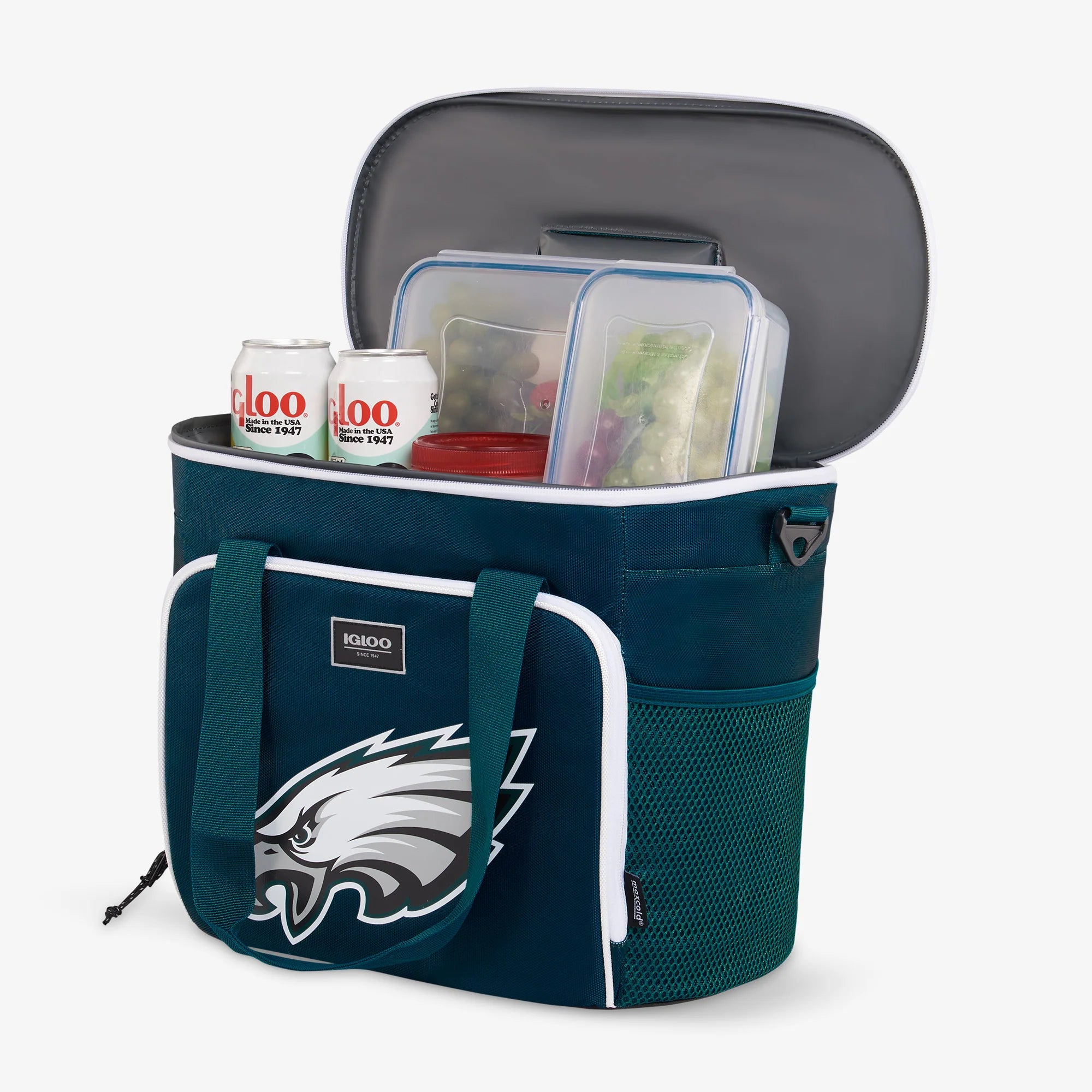 Igloo Coolers Philadelphia Eagles Tailgate Tote - Image 3