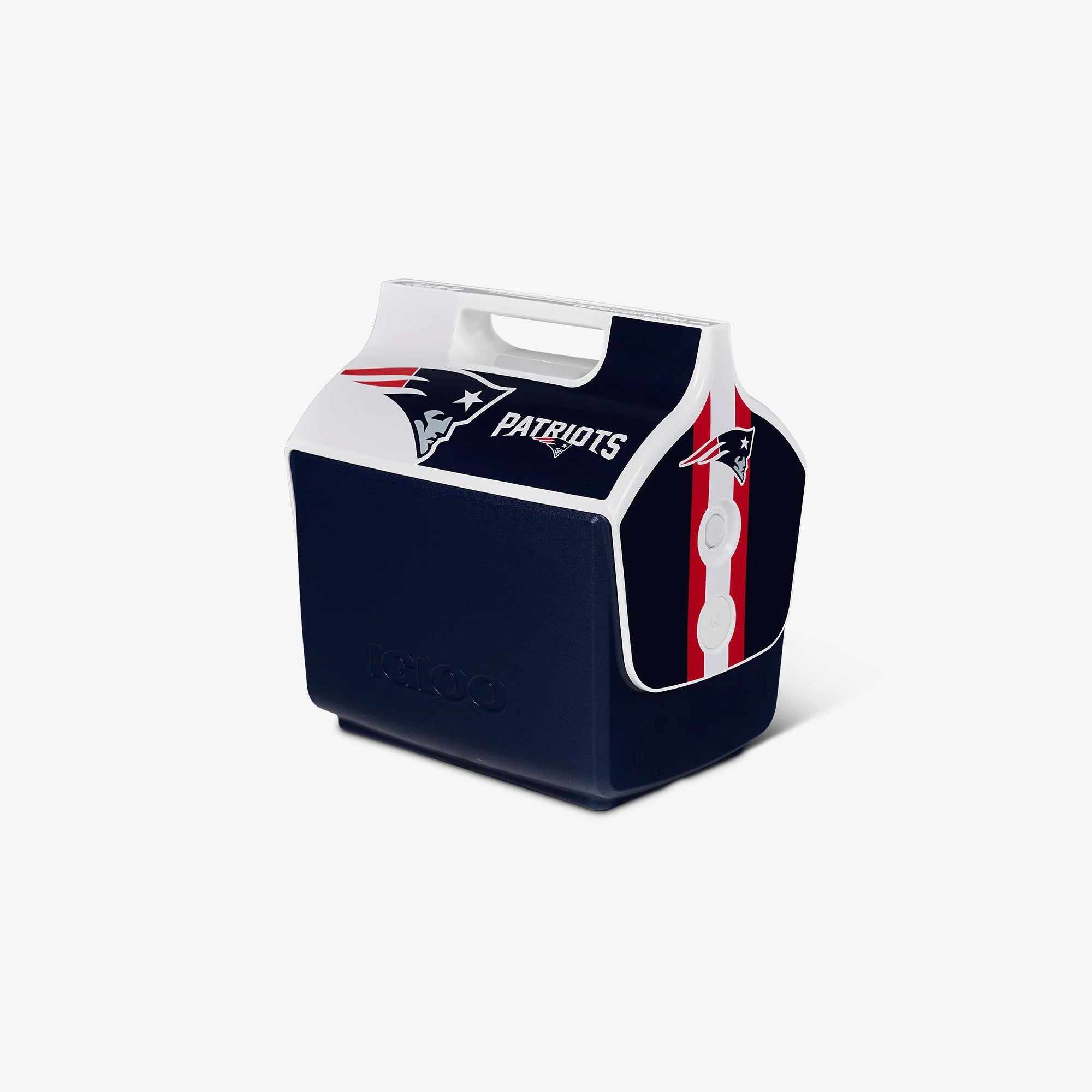 Igloo Coolers New England Patriots Little Playmate 7 Qt Cooler - Image 2