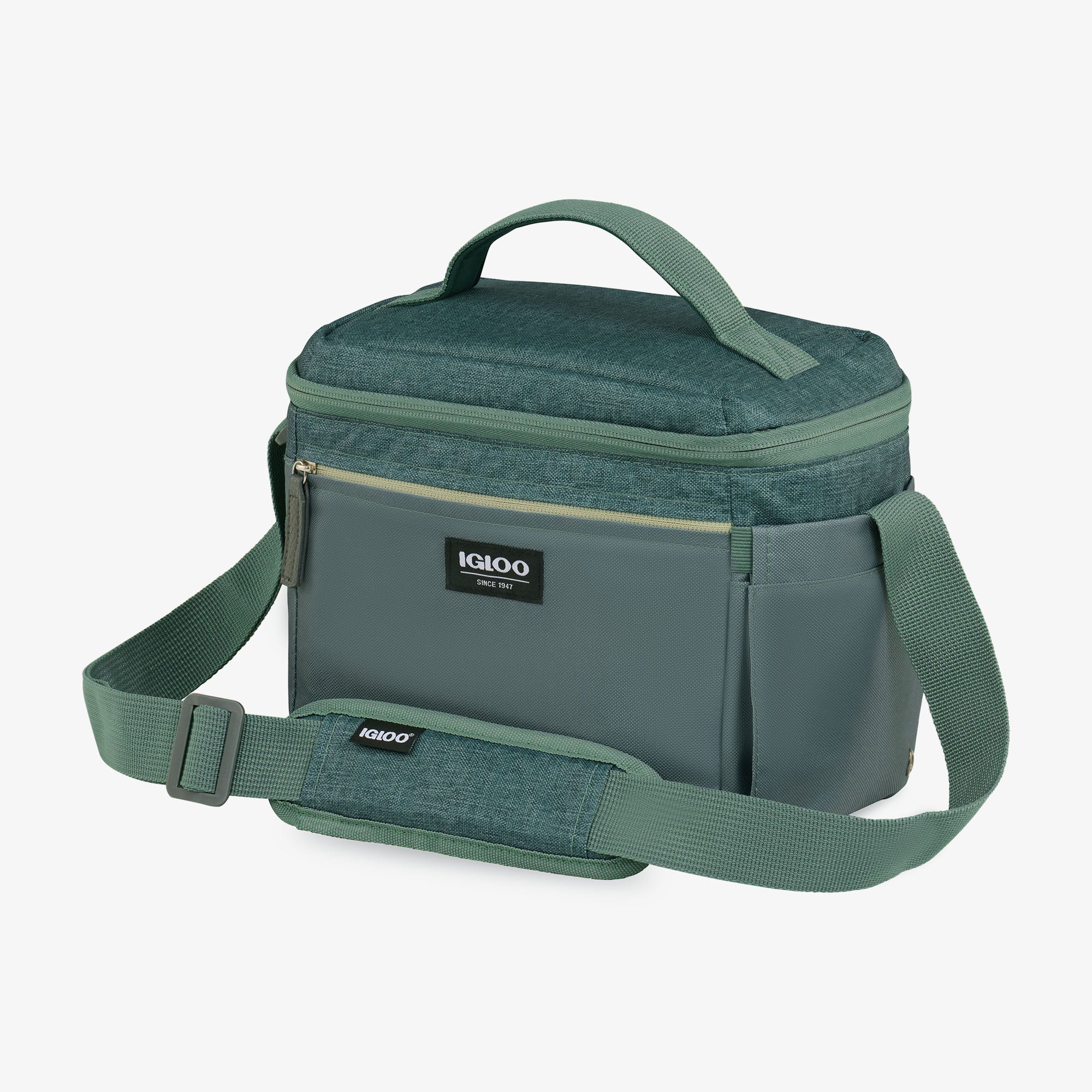 Igloo Coolers Everyday Lunch Rounded Cube Cooler Bag - Image 7