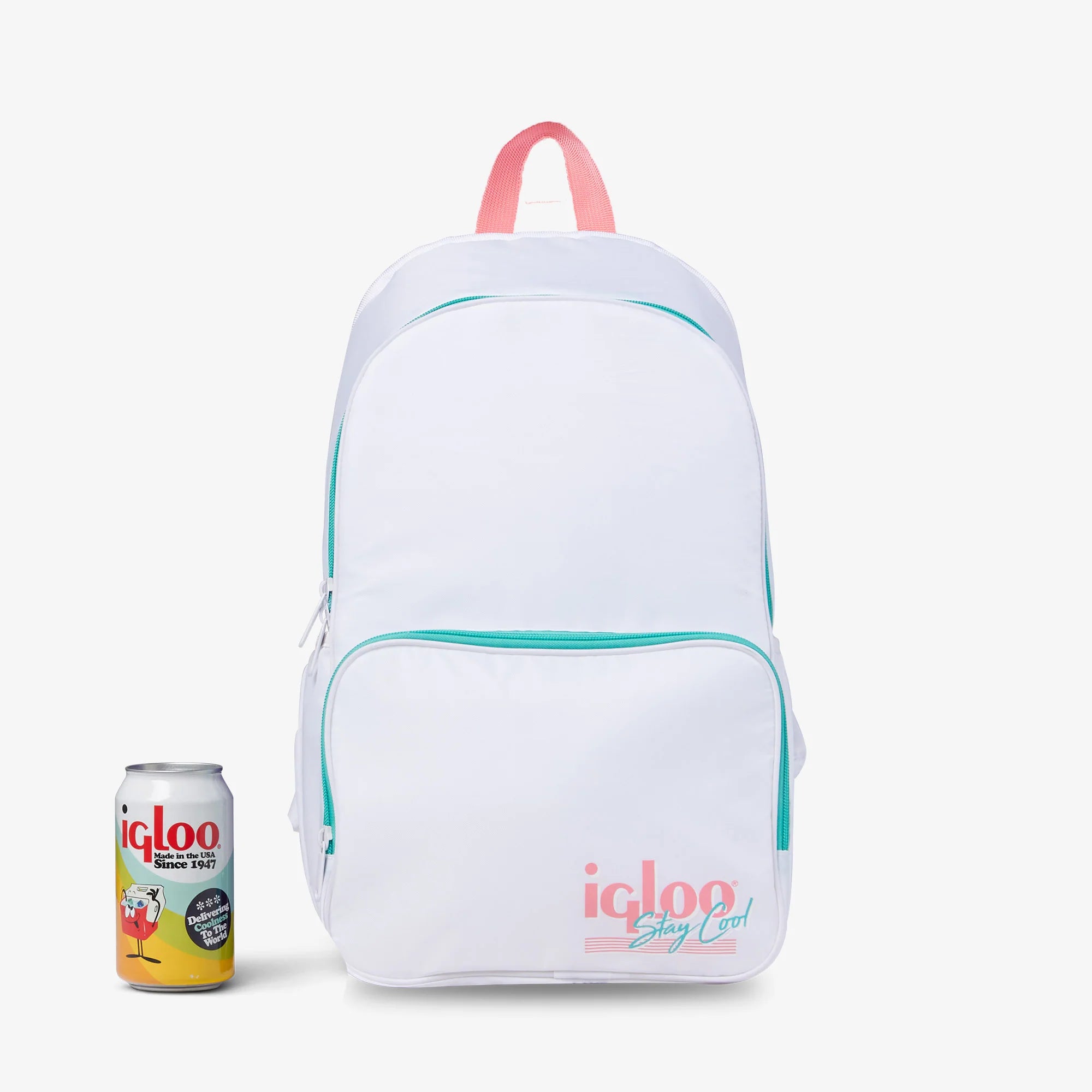 Igloo Coolers Retro Backpack Cooler - Image 6