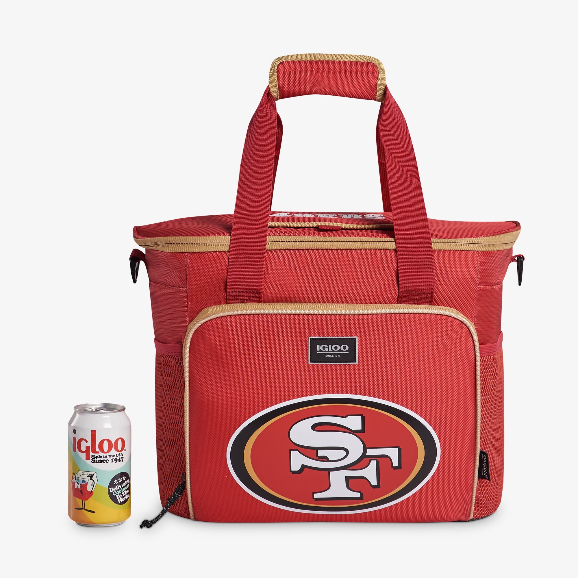 Igloo Coolers San Francisco 49ers Tailgate Tote - Image 7