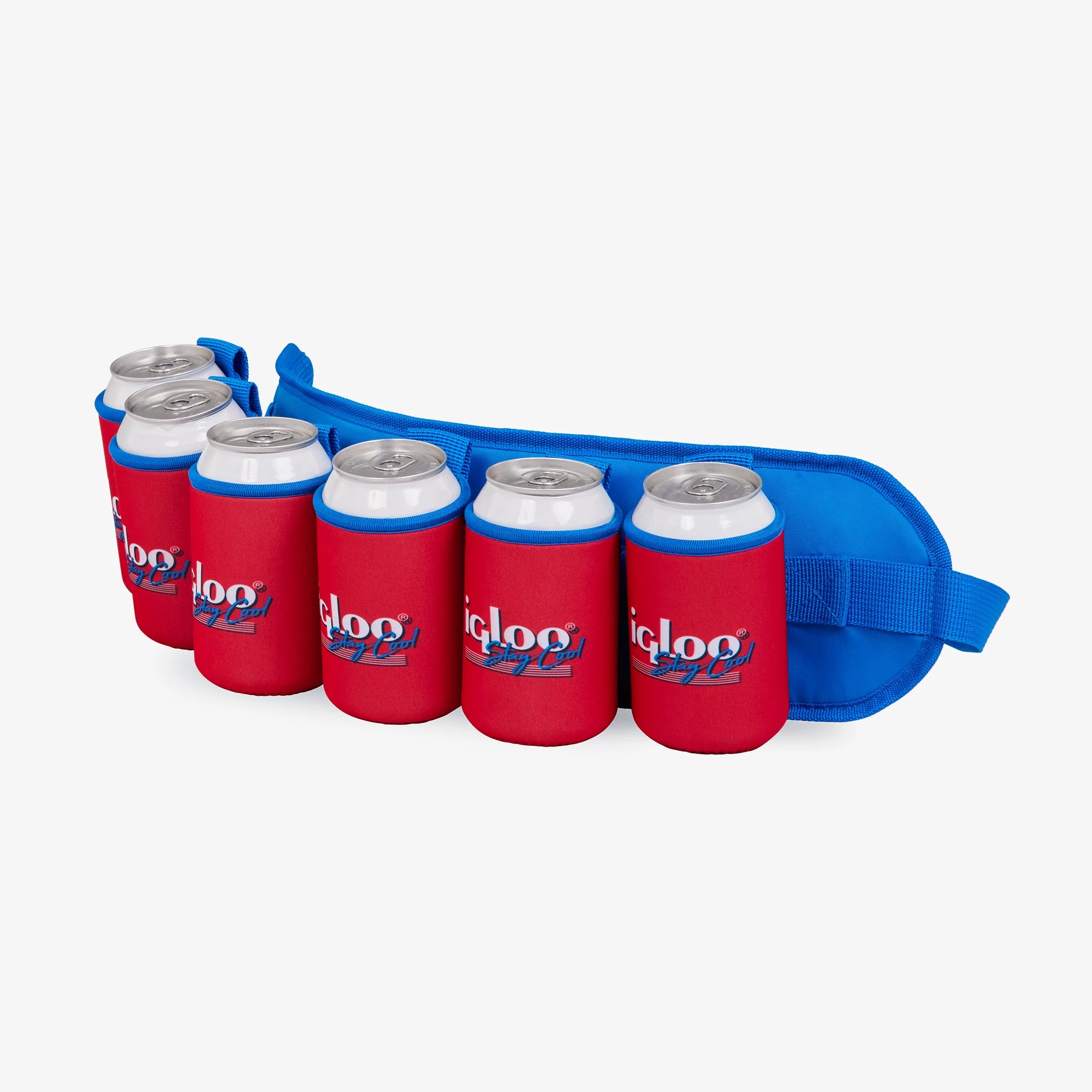 Igloo Coolers Retro Beerdolier - Image 3