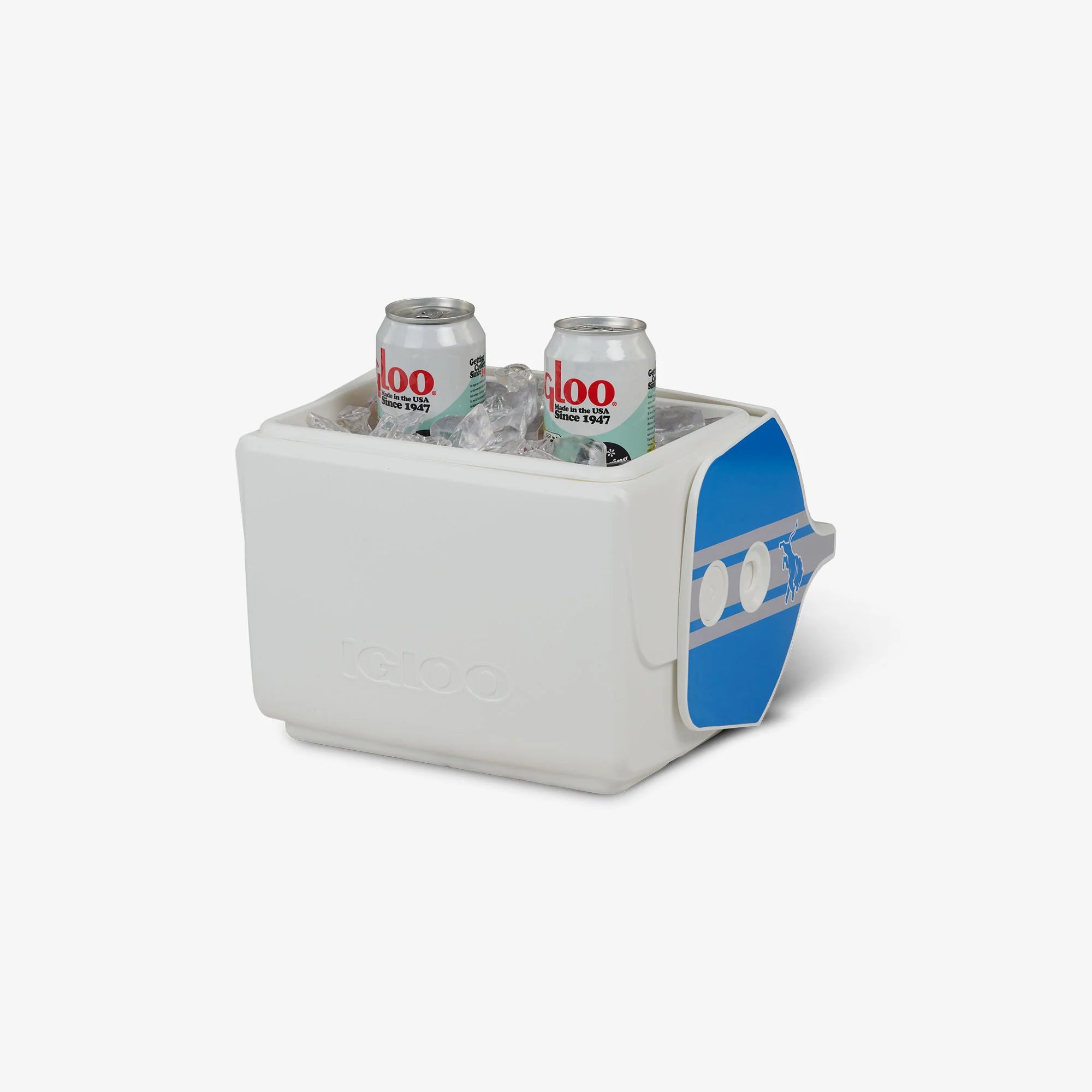 Igloo Coolers Detroit Lions Little Playmate 7 Qt Cooler - Image 3