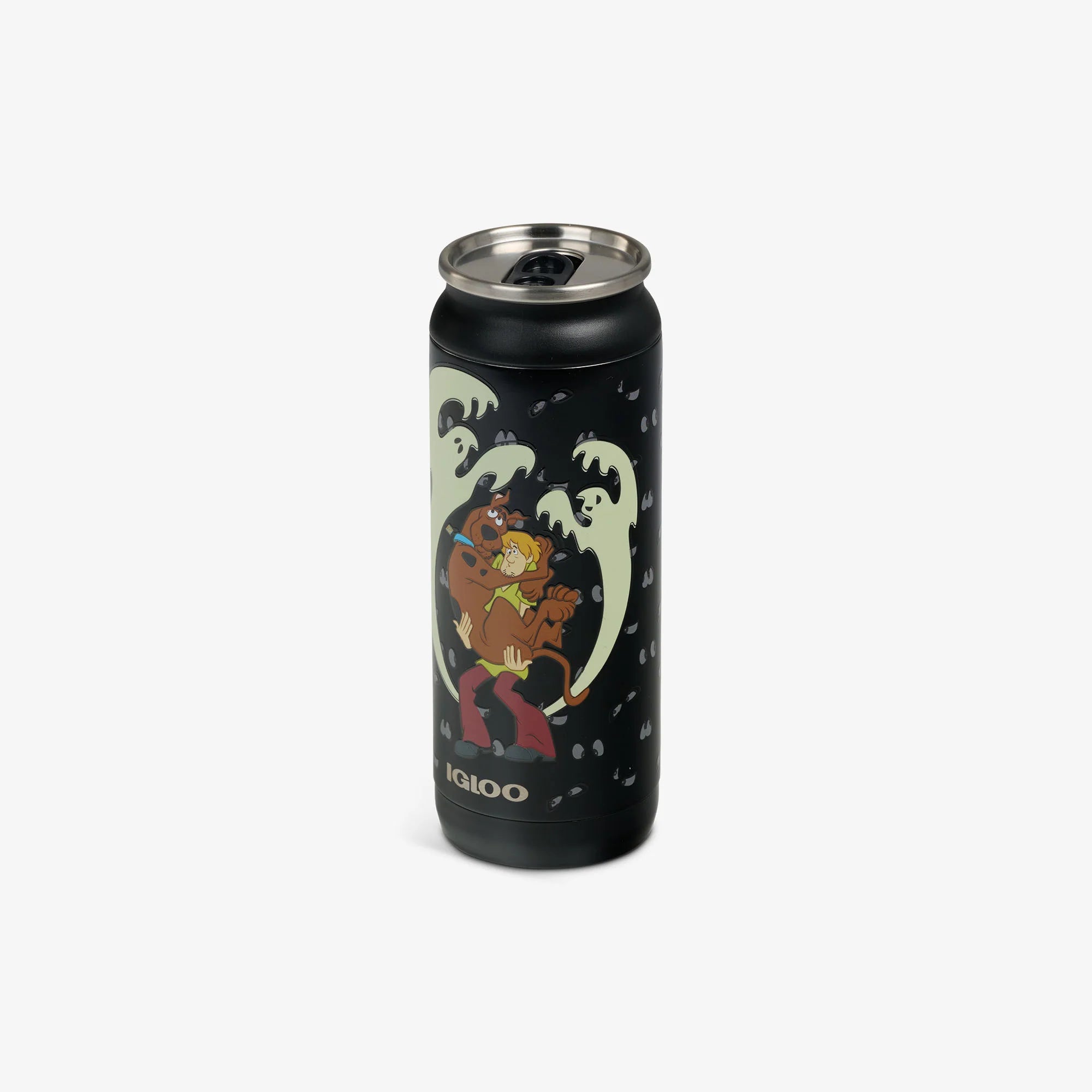 Igloo Coolers Scooby Doo Ghosts Glow in the Dark 16 Oz Can - Image 7