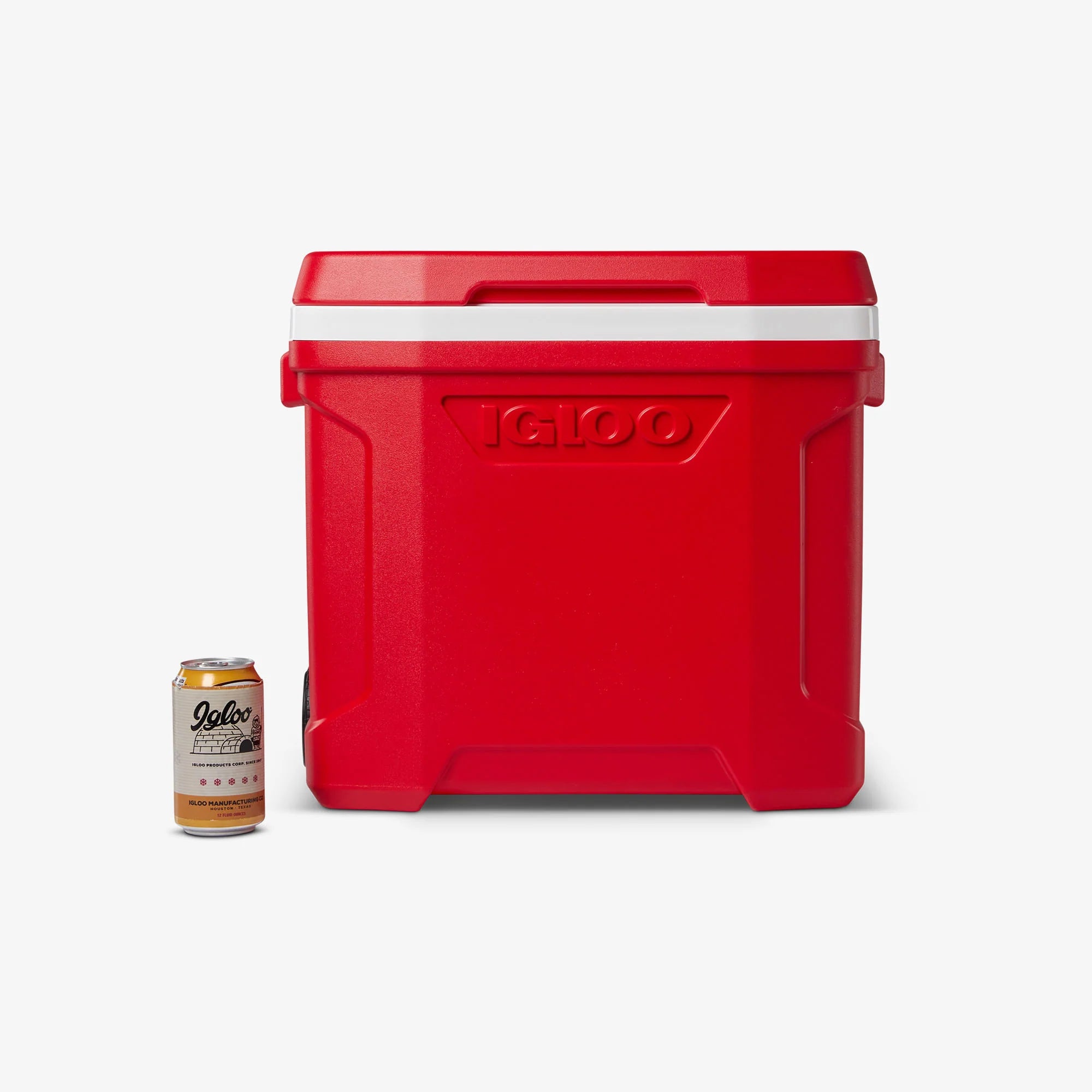 Igloo Coolers Profile II 28 Qt Roller Cooler - Image 10
