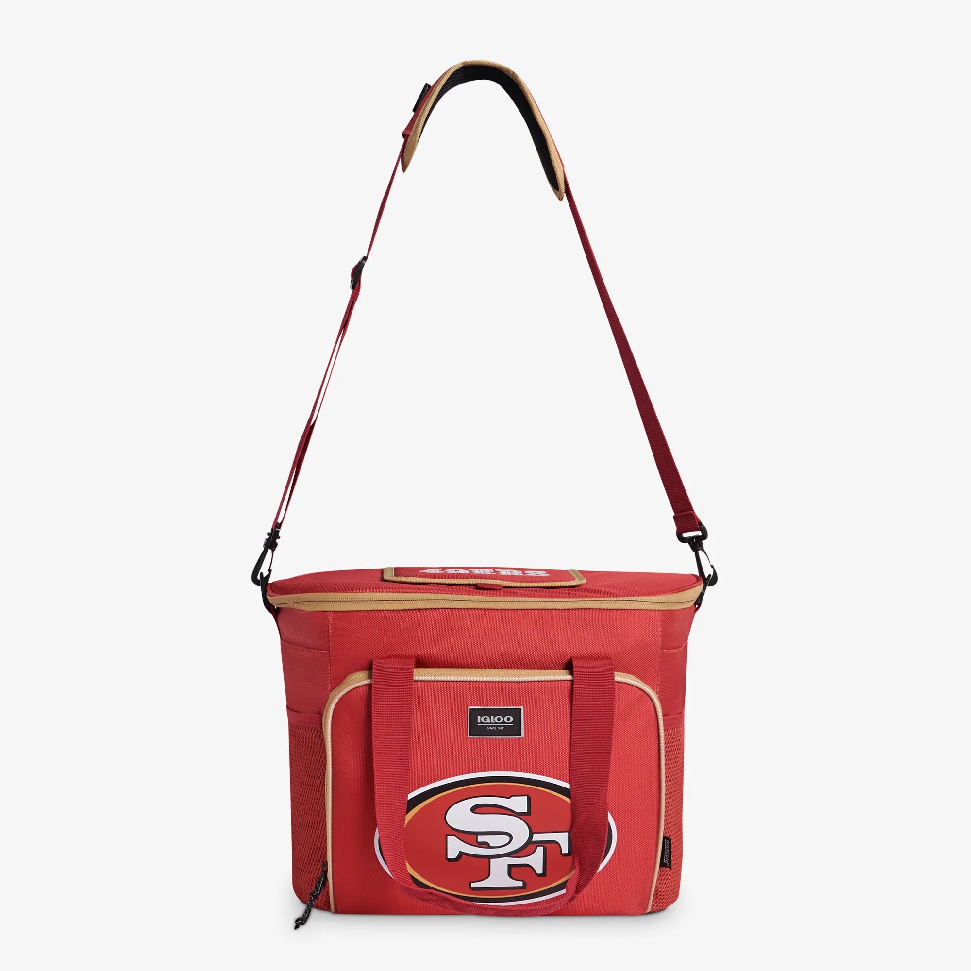 Igloo Coolers San Francisco 49ers Tailgate Tote - Image 6