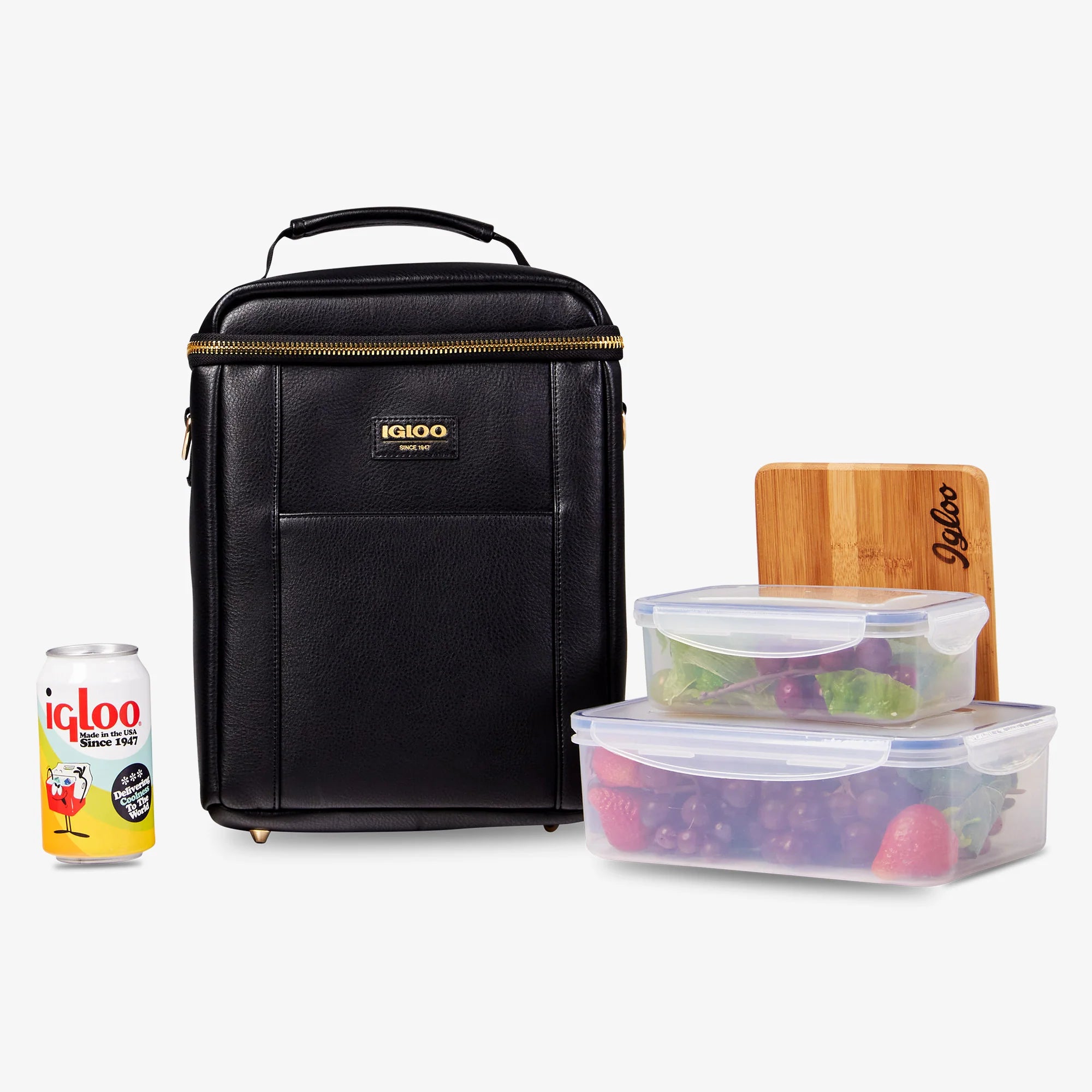 Igloo Coolers Igloo Outdoor Luxe Mini Convertible Backpack - Image 10