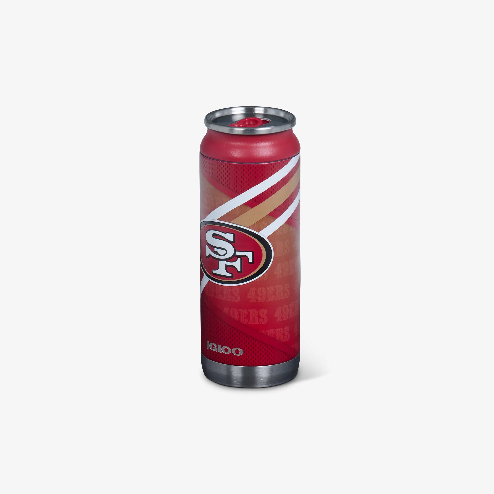 Igloo Coolers San Francisco 49ers 16 Oz Can - Image 2