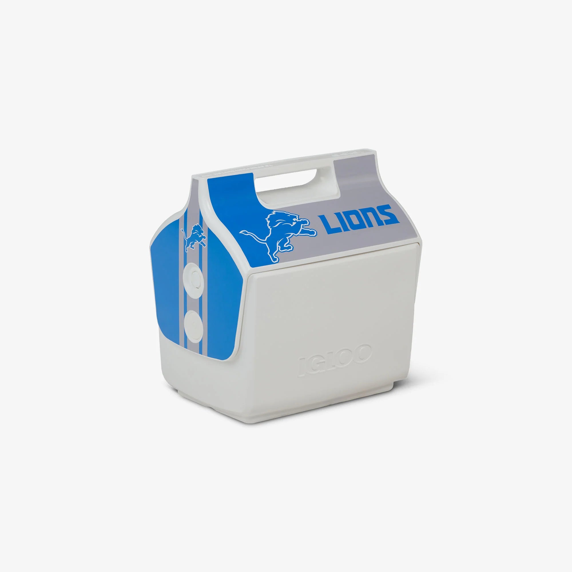 Igloo Coolers Detroit Lions Little Playmate 7 Qt Cooler - Image 4