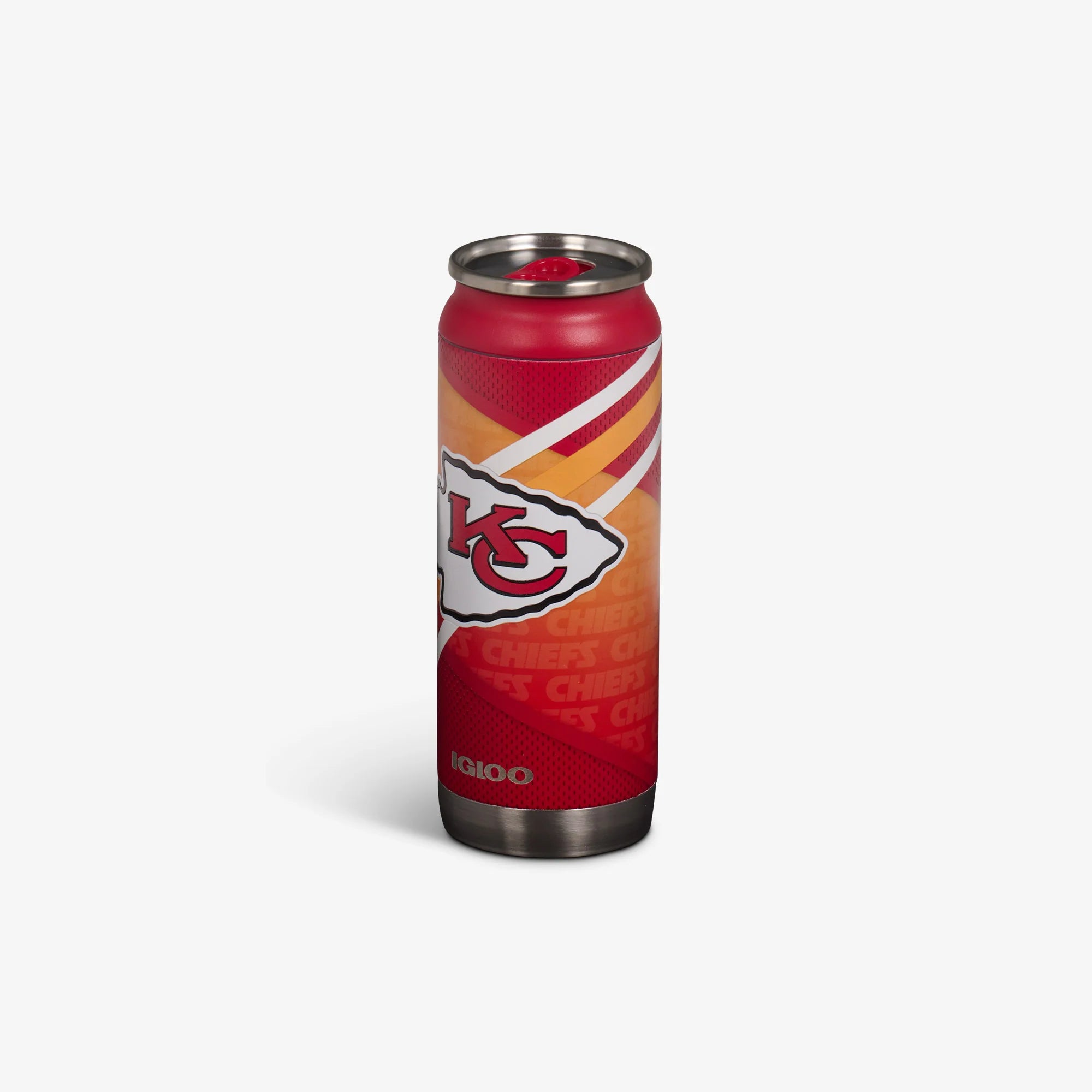 Igloo Coolers Kansas City Chiefs 16 Oz Can - Image 2