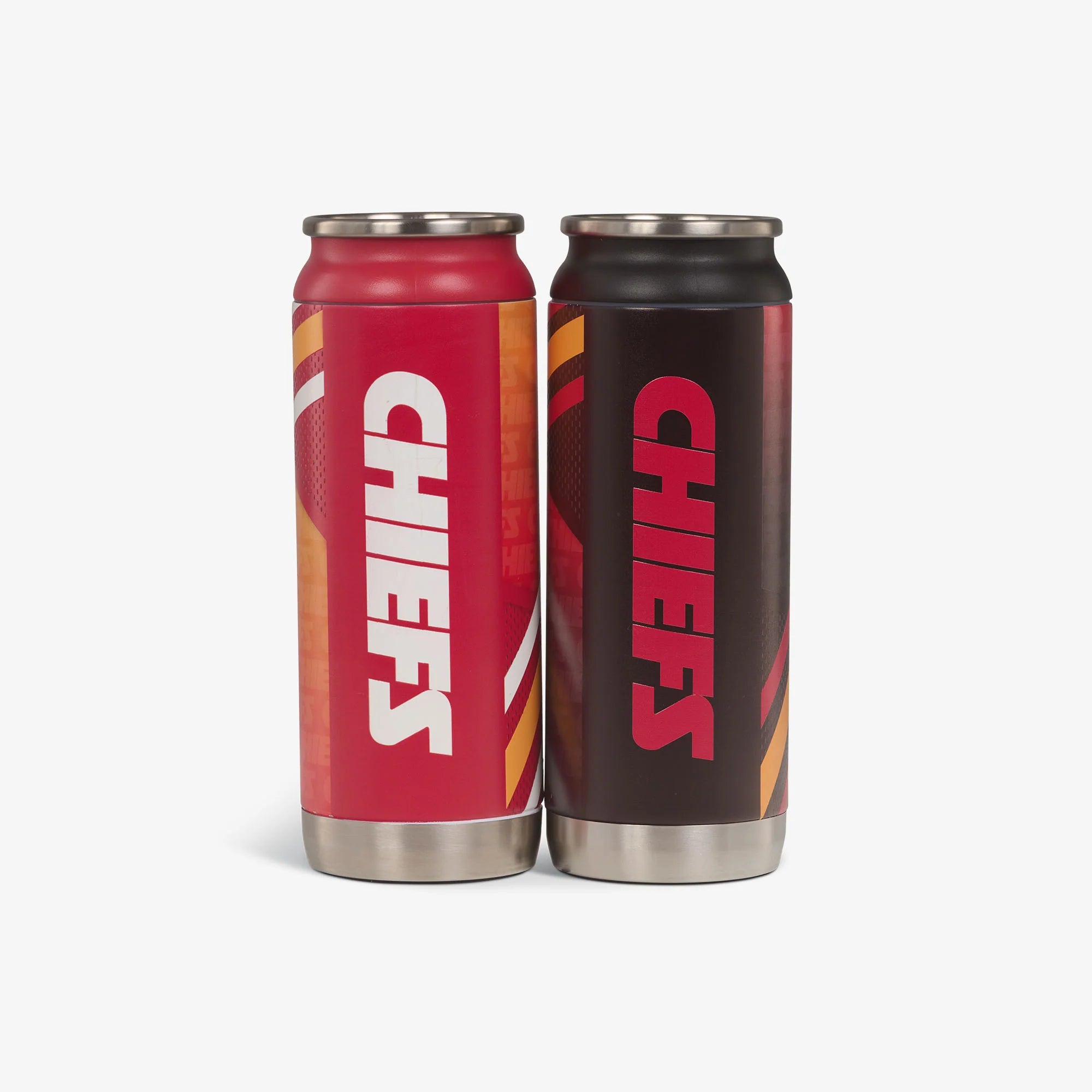 Igloo Coolers Kansas City Chiefs Home & Away 16 Oz Can 2-Pack - Image 3